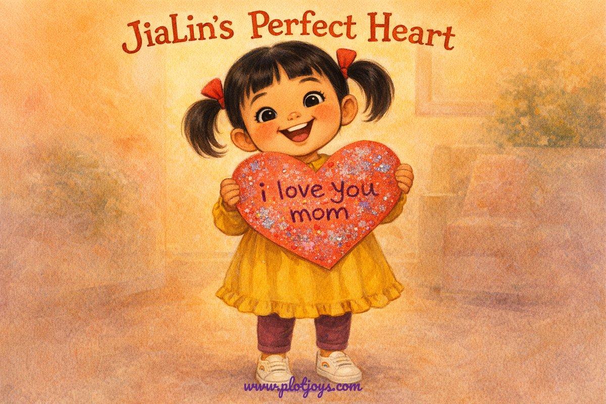 JiaLin's Perfect Heart