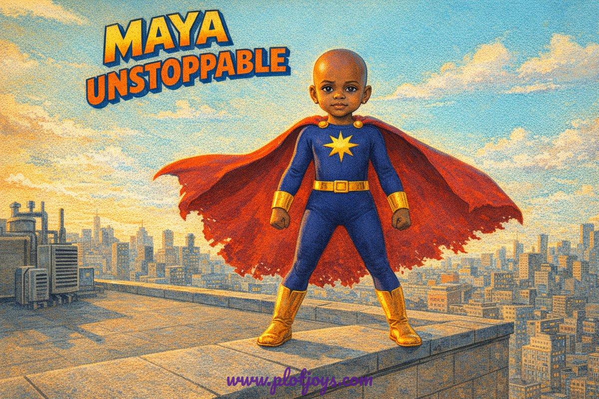 Maya Unstoppable