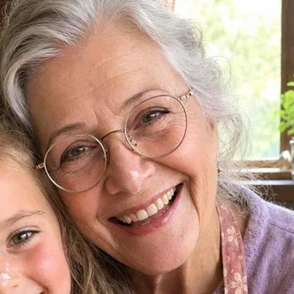 Grandma’s photo