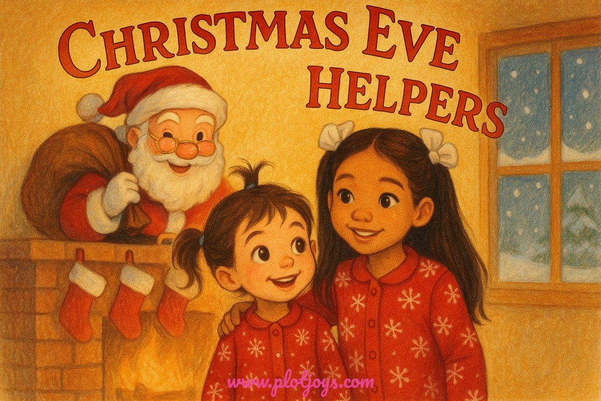 Christmas Eve Helpers