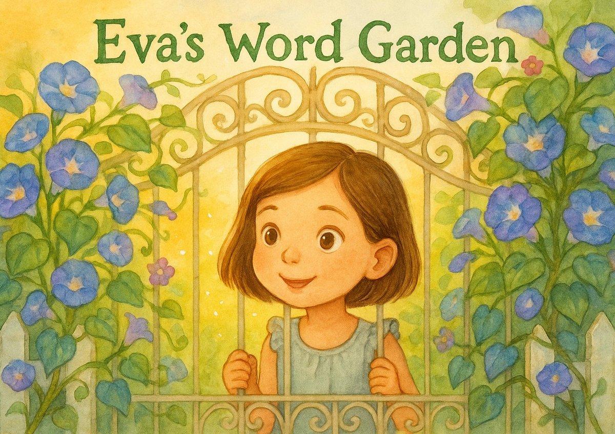 Eva's Word Garden