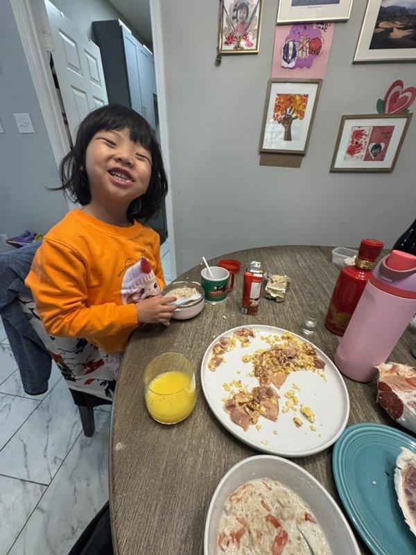 Child's photo