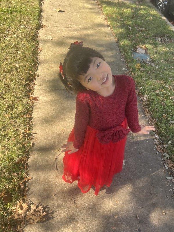 Child's photo