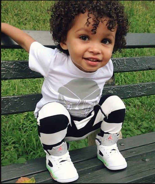 Child's photo