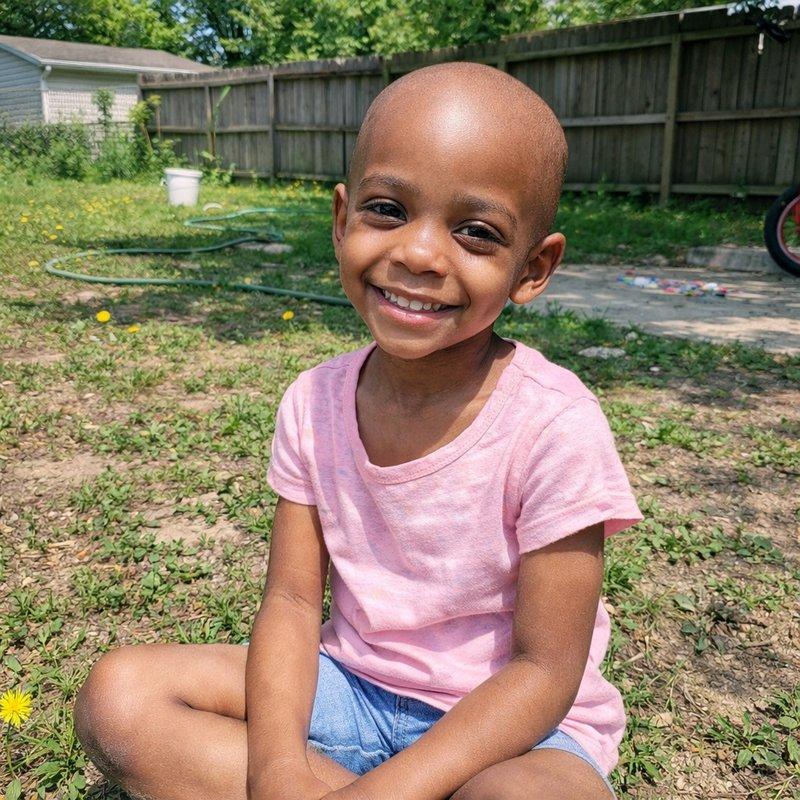 Child's photo