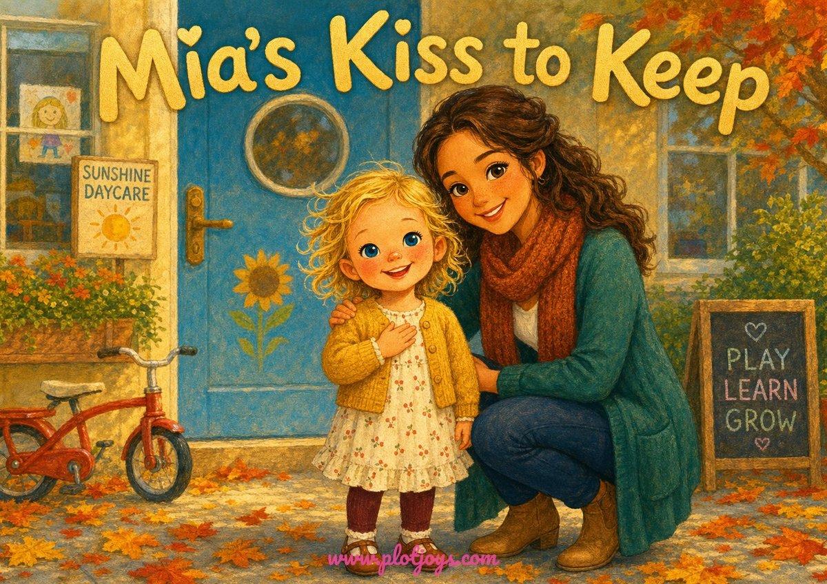 Mia's Kiss to Keep
