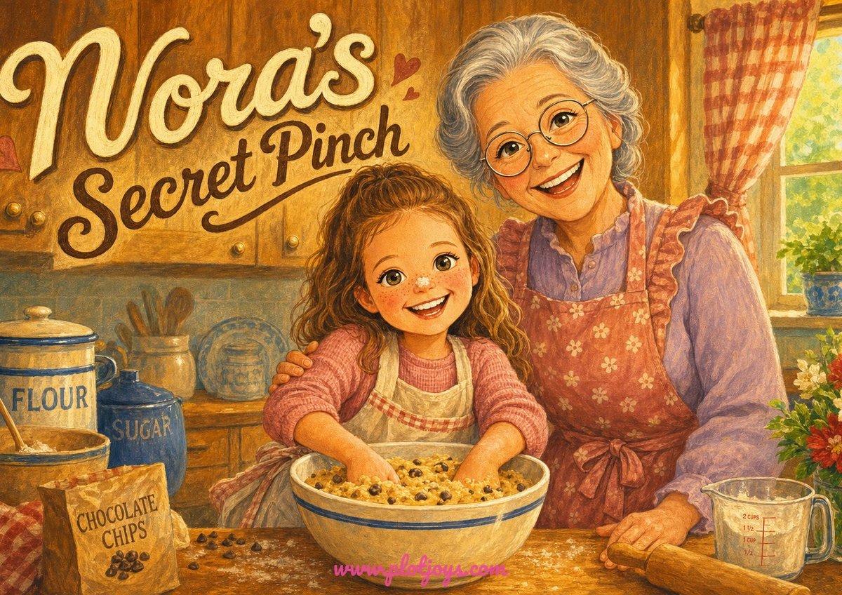Nora's Secret Pinch